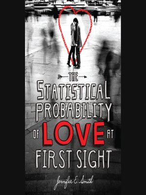 cover image of The Statistical Probability of Love at First Sight